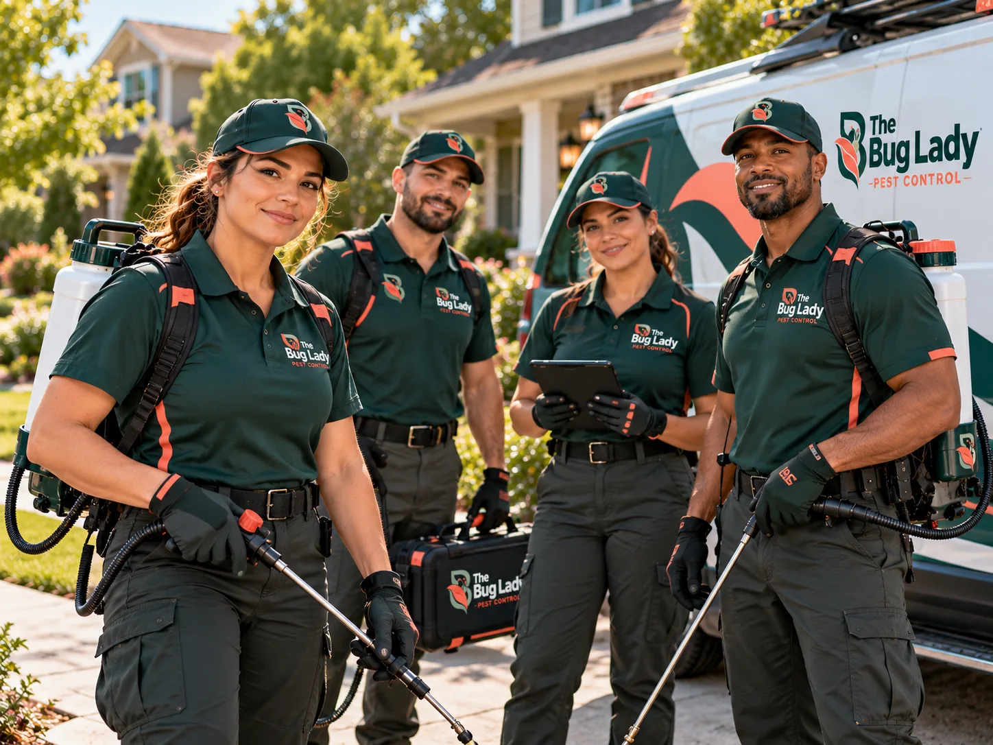 Pest Control in Birchwood, TN near me